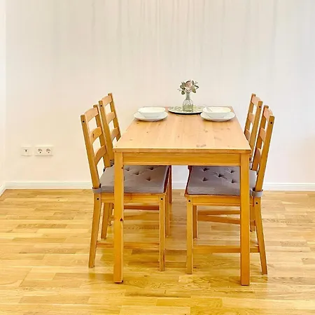 Apartment Altstadtidyll *