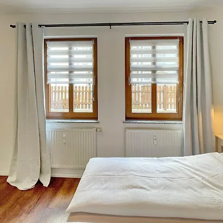 Altstadtidyll Apartment *