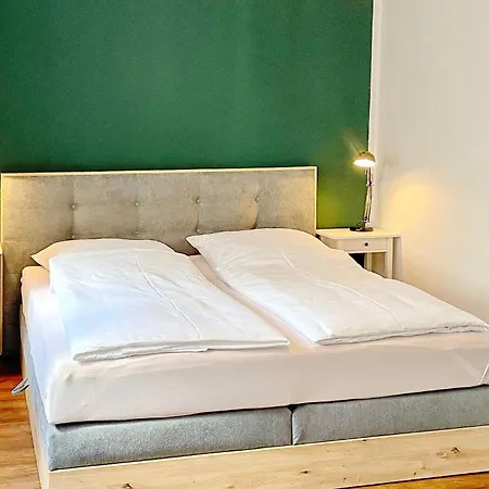 Altstadtidyll アパート *