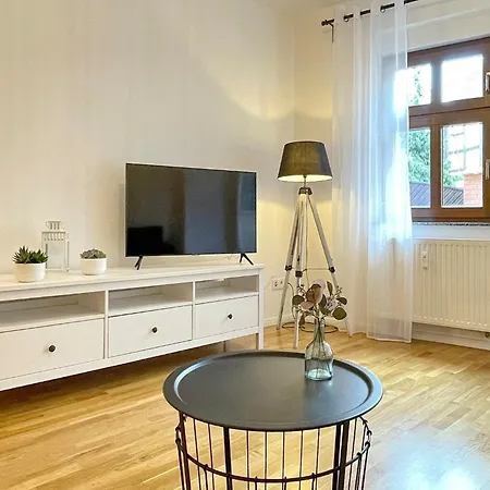Altstadtidyll Lejlighed Lübbenau