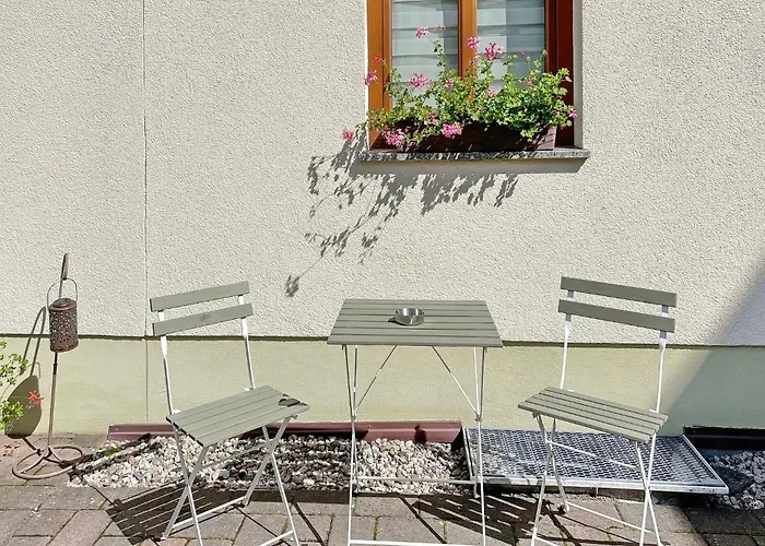 شقة Altstadtidyll *