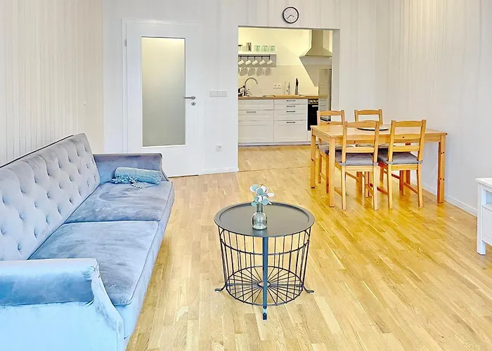 شقة Altstadtidyll