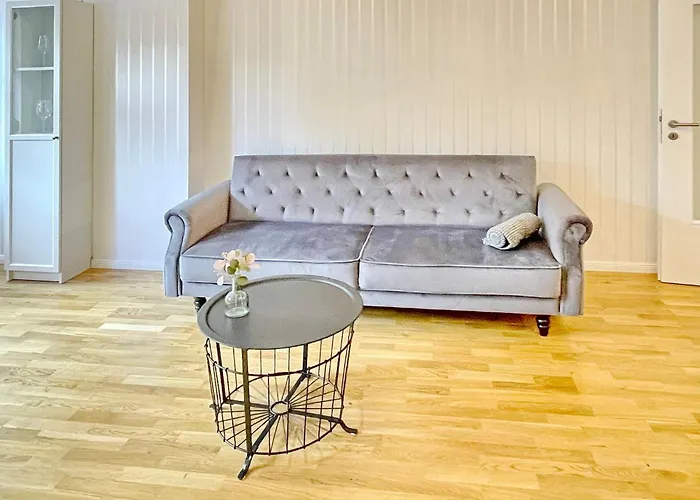 شقة Altstadtidyll