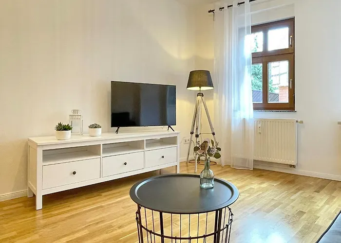 شقة Altstadtidyll *