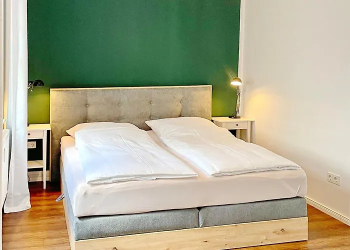 شقة Altstadtidyll