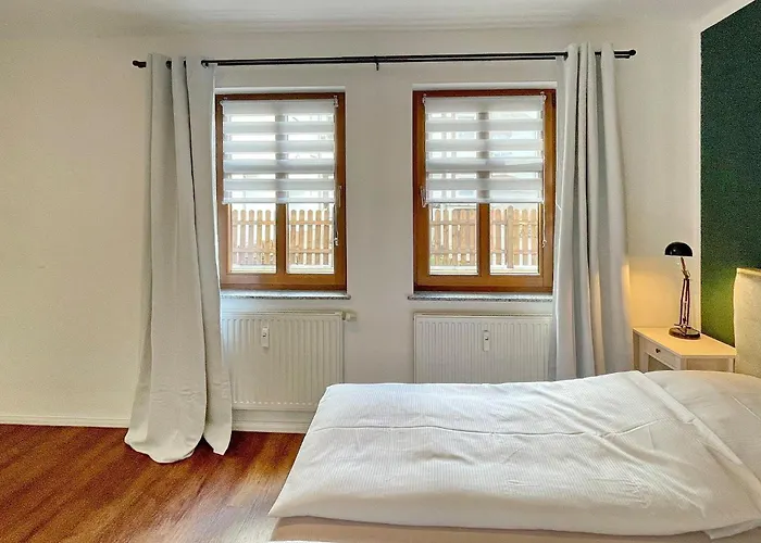 Altstadtidyll شقة