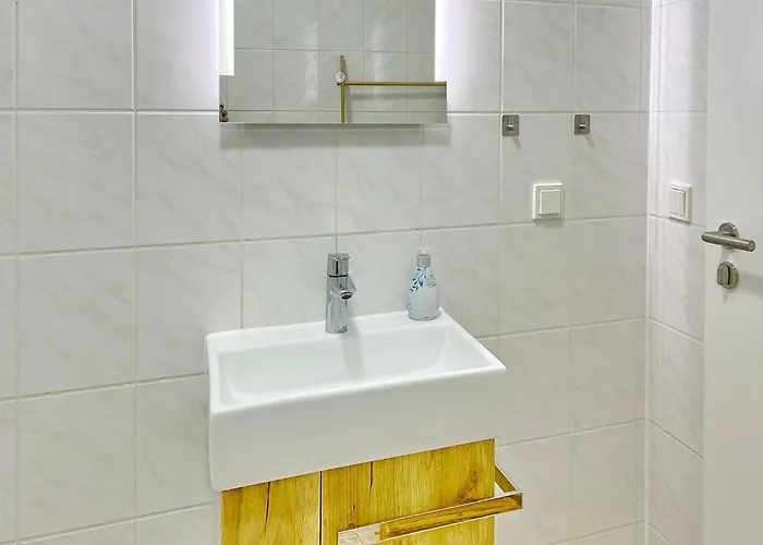 شقة Altstadtidyll لوبنو