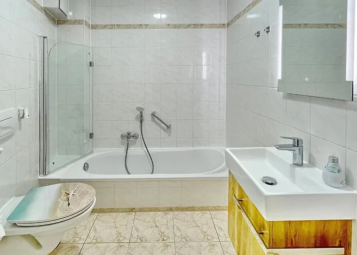 شقة Altstadtidyll