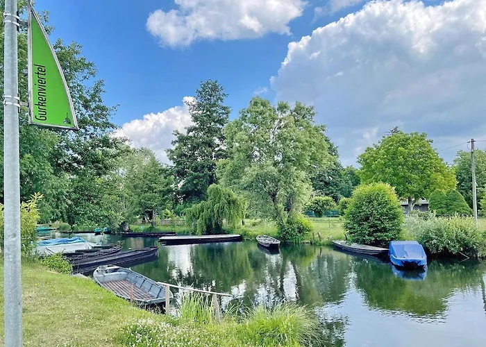 شقة Altstadtidyll *