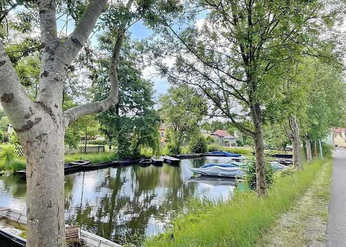 شقة Altstadtidyll